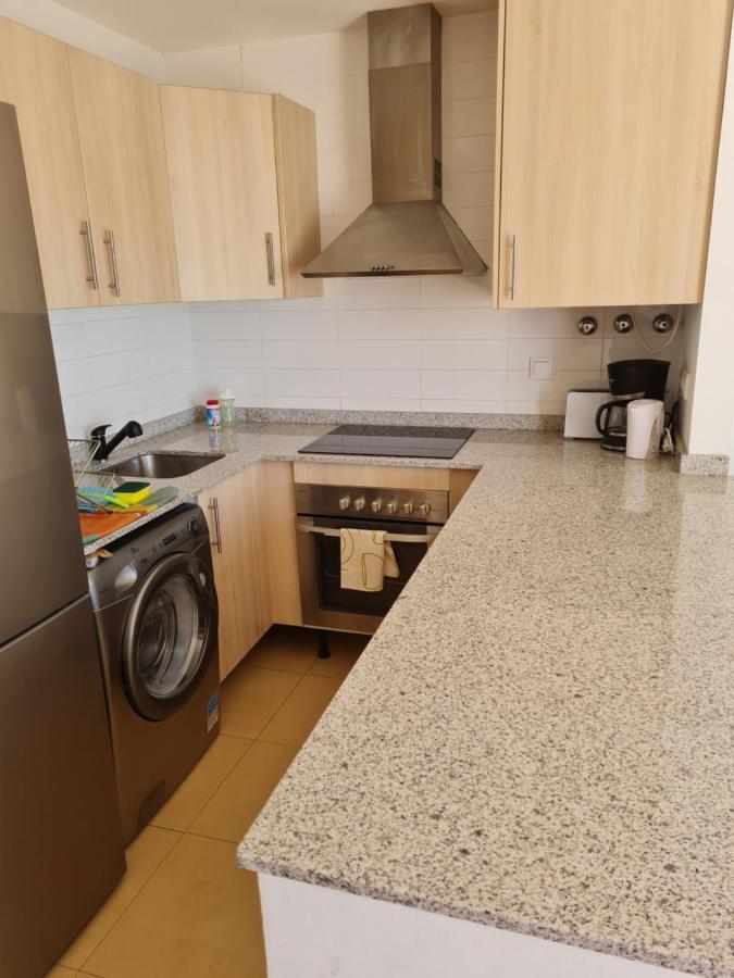 Condado De Alhama N478 Lägenhet Alhama de Murcia Exteriör bild