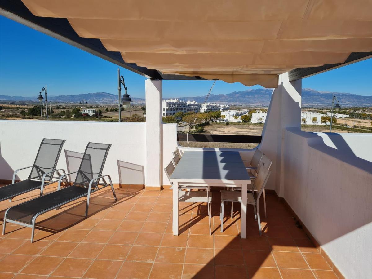 Condado De Alhama N478 Lägenhet Alhama de Murcia Exteriör bild
