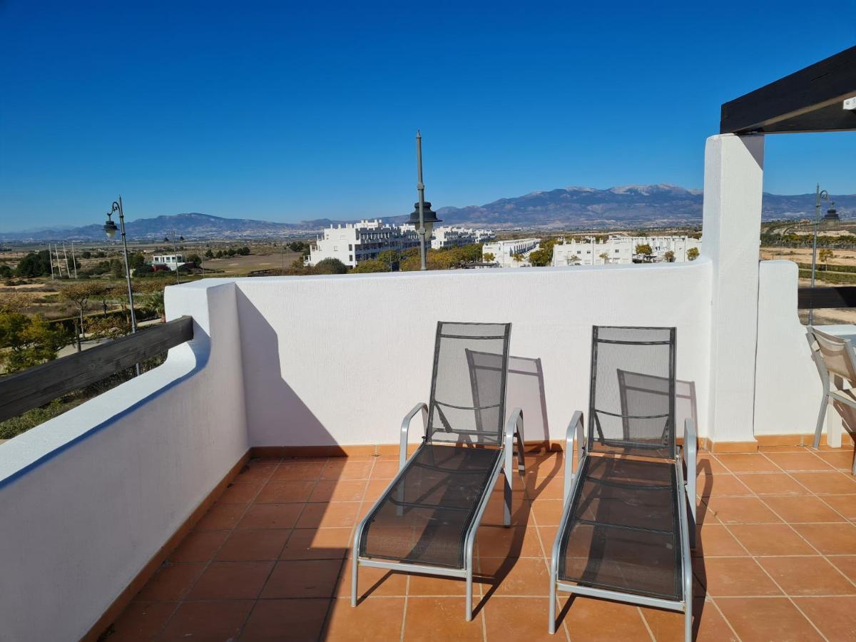 Condado De Alhama N478 Lägenhet Alhama de Murcia Exteriör bild